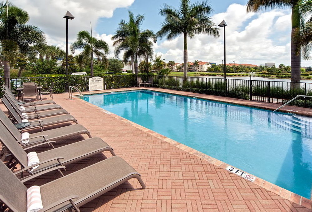 Hawthorn Extended Stay By Wyndham Γουεστ Παλμ Μπιτς Εξωτερικό φωτογραφία