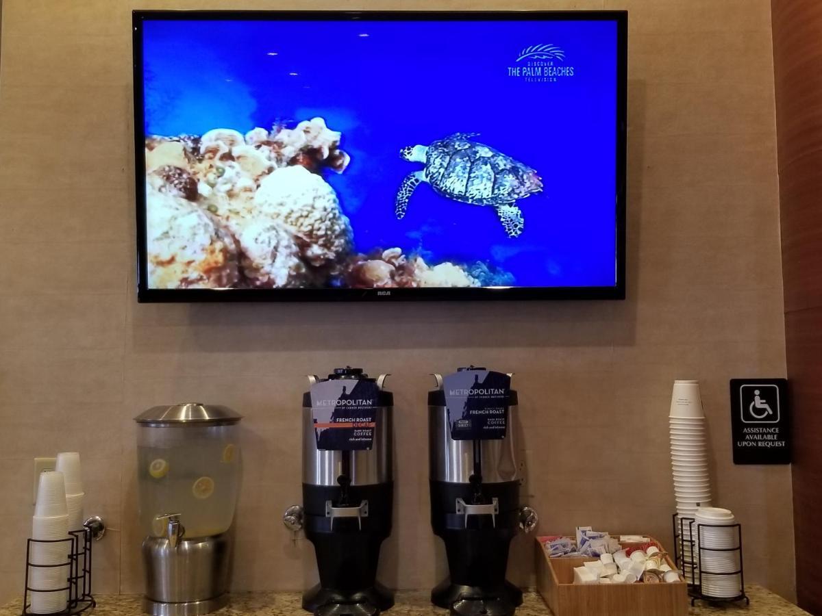 Hawthorn Extended Stay By Wyndham Γουεστ Παλμ Μπιτς Εξωτερικό φωτογραφία